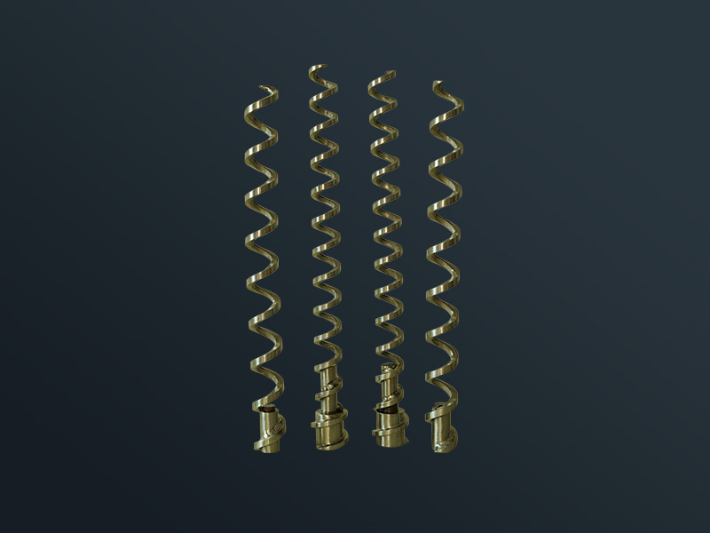 送料螺桿行業(yè)前景分析